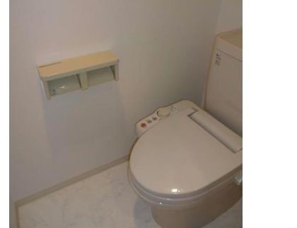 デュオ・スカーラ田端のトイレ|トイレもきれいです