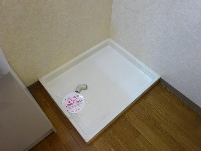 【その他】 | ベルフォーレ　Ⅰ番館 | 室内洗濯機置場