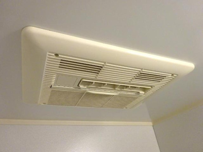 【その他】 | ベルフォーレ　Ⅰ番館 | 浴室換気乾燥機