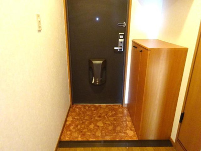 【玄関】 | ベルフォーレ　Ⅰ番館 | 玄関