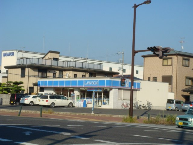 【周辺】 | ベルフォーレ　Ⅰ番館 | ローソン泉佐野日根野店まで658ｍ
