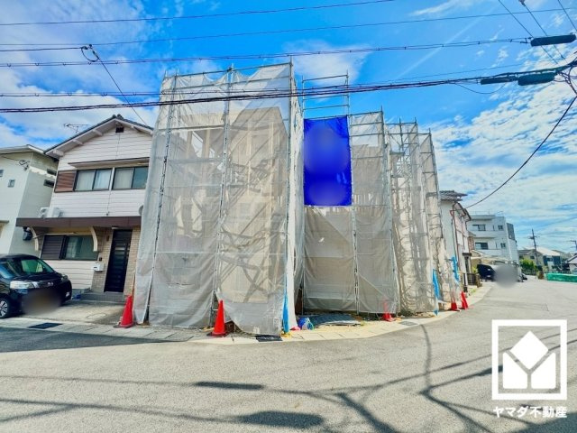宇治市五ケ庄大林　1期