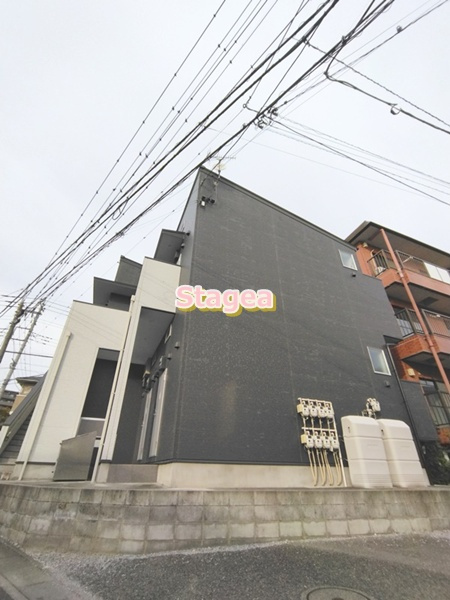 La floreの外観