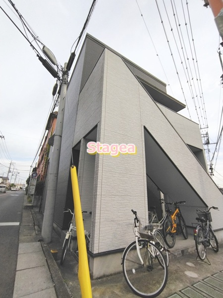 La floreの外観