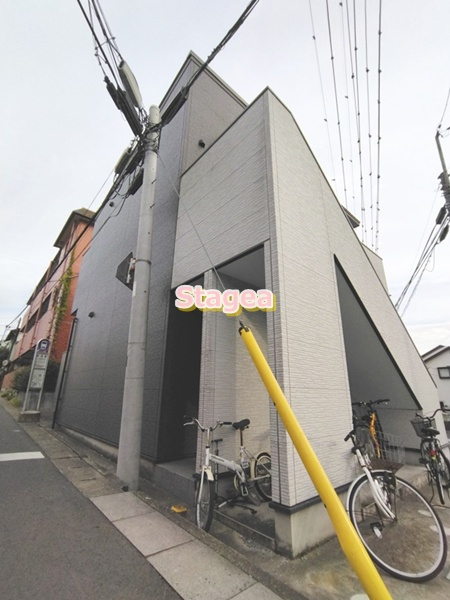 La floreの外観