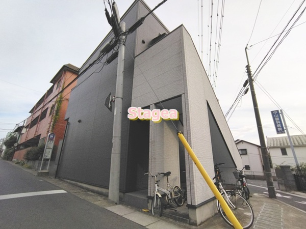 La floreの外観