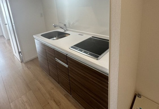 【キッチン】 | リブリ・モンテ杉田