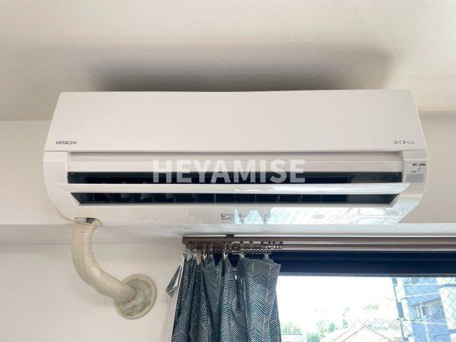 TSビルの設備
