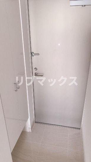 【玄関】リヴシティ横濱ヒルサイドテラス 