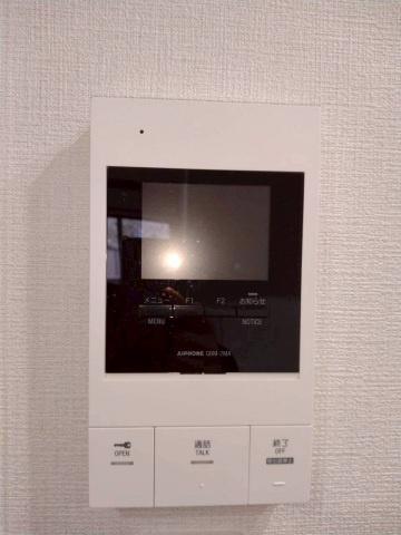 【セキュリティ】アドバンス矢野西A棟
