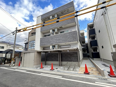 【外観】 | フジパレス高石千代田Ⅰ番館