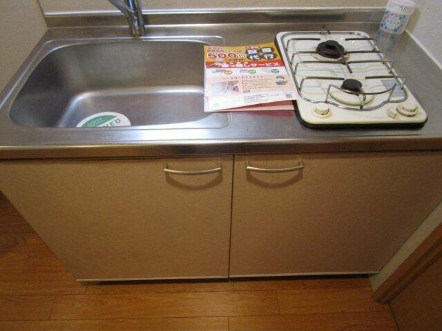 スカイコート文京茗荷谷のキッチン