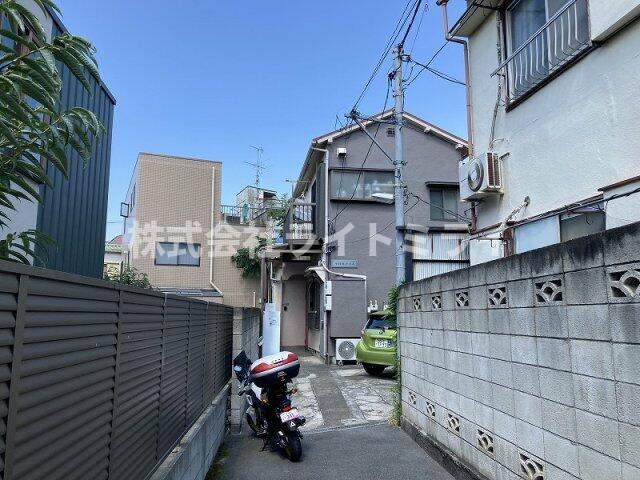 小日向テラスの展望