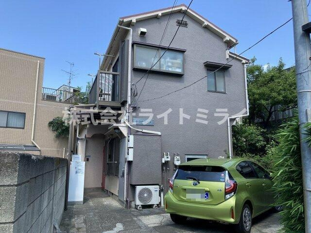 小日向テラスの外観