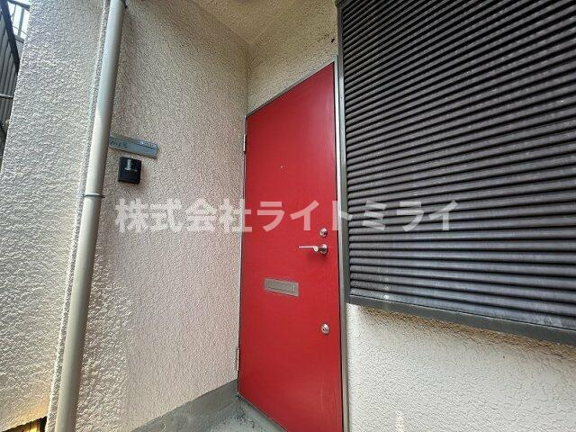 小日向テラスのその他共用部分