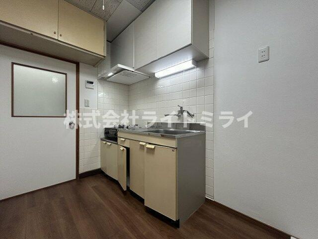 小日向テラスのキッチン
