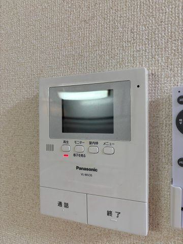 フジパレススリーハーブズ中百舌鳥町一丁のセキュリティ