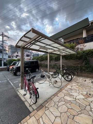 フジパレススリーハーブズ中百舌鳥町一丁のその他