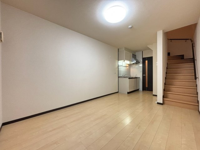 フジパレススリーハーブズ中百舌鳥町一丁の居間・リビング