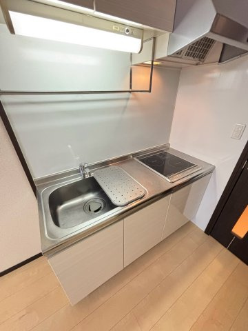 フジパレススリーハーブズ中百舌鳥町一丁のキッチン