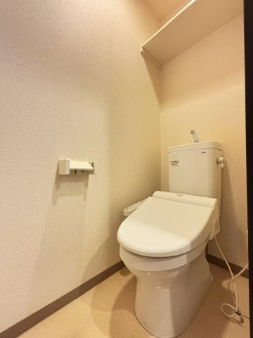 フジパレススリーハーブズ中百舌鳥町一丁のトイレ