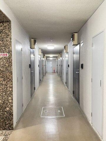 スカイコート後楽園第３のロビー