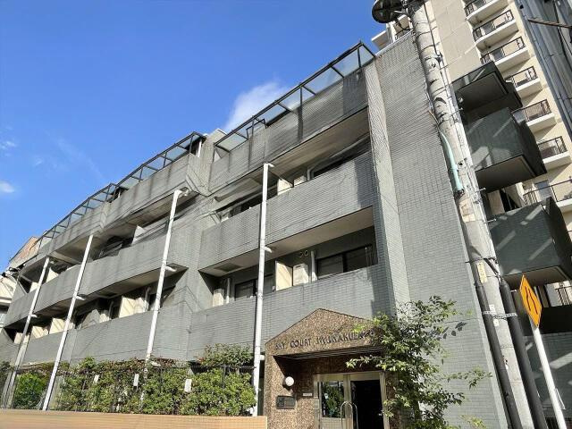 スカイコート後楽園第３