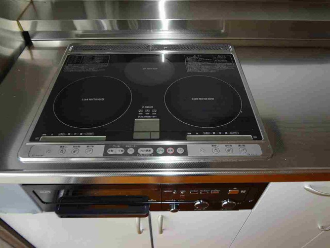 【キッチン】 | サンコーポラス | ※同建物別室参考写真