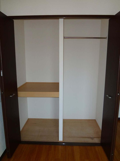 【収納】 | サンコーポラス | ※同建物別室参考写真