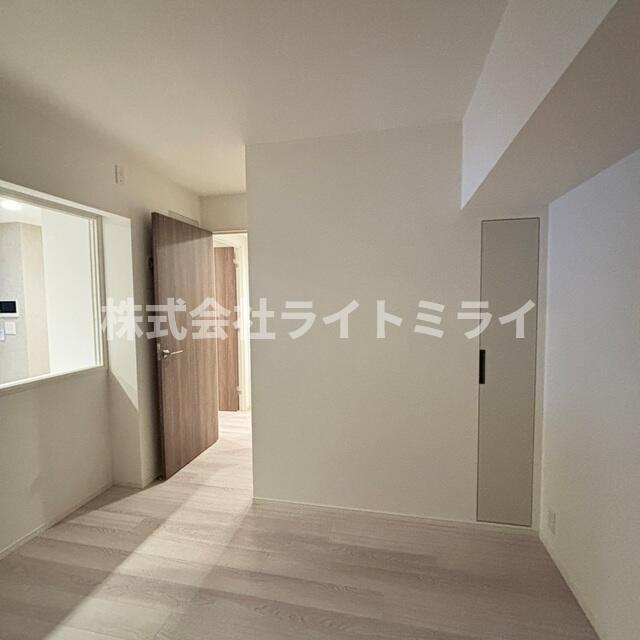 パークアクシス文京本郷の居間・リビング|※写真は同タイプ住戸です。