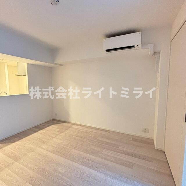 パークアクシス文京本郷の居間・リビング|※写真は同タイプ住戸です。