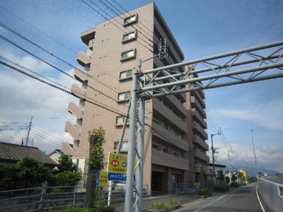 【外観】 | コンフォート２５・ | 完成写真