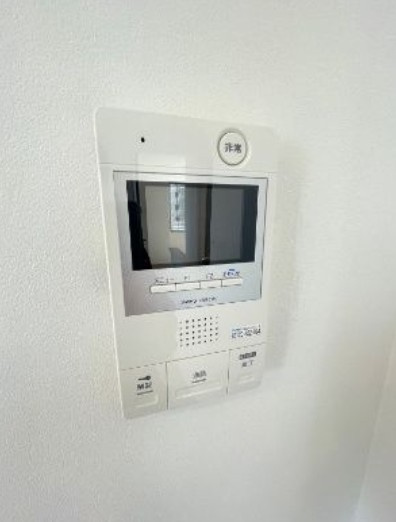 インプルーブ滝野川のセキュリティ