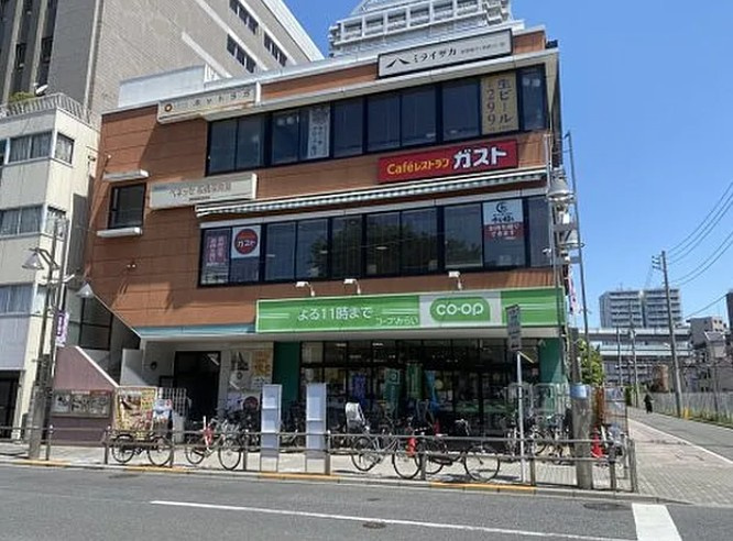 インプルーブ滝野川の周辺