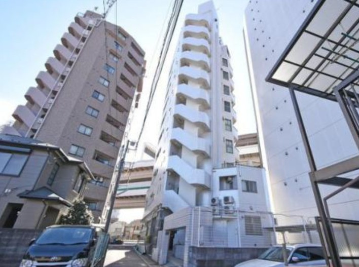 インプルーブ滝野川の外観