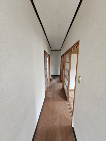 旭ヶ丘中古戸建ての内装