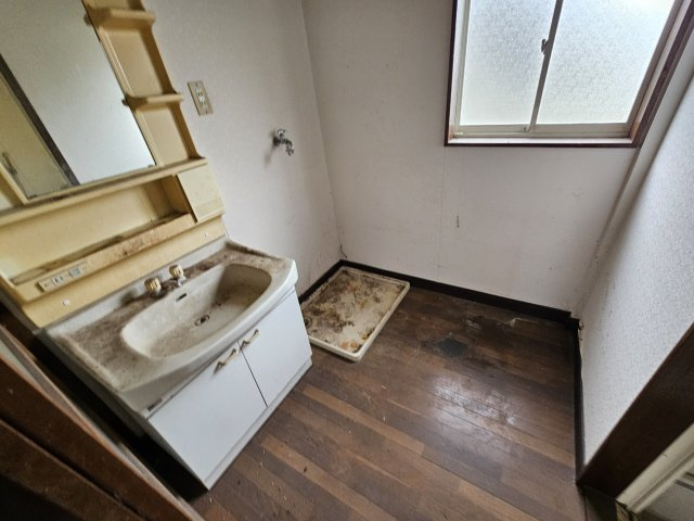 旭ヶ丘中古戸建ての内装