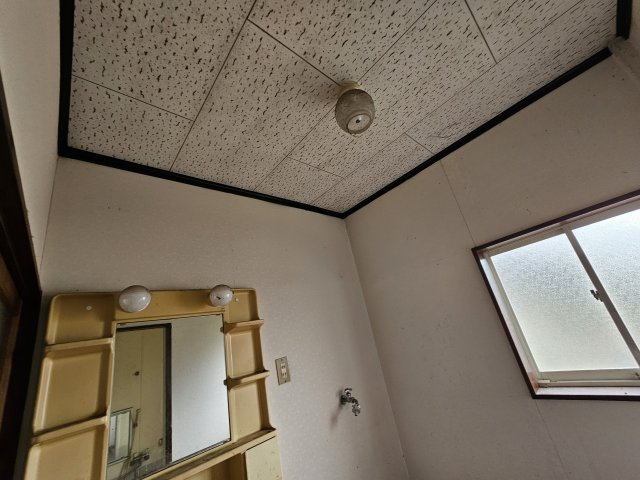 旭ヶ丘中古戸建ての内装