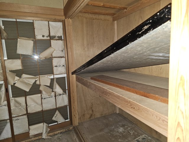 旭ヶ丘中古戸建ての内装