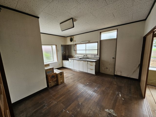 旭ヶ丘中古戸建ての内装