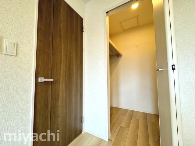 フェリーチェ　向日葵　Ⅱの収納
