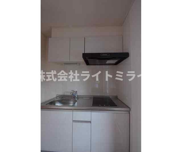 ＭＡＩＳＯＮ　ＦＯＲＥＳＴのキッチン