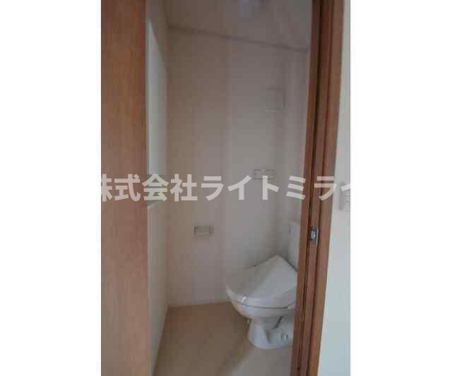 ＭＡＩＳＯＮ　ＦＯＲＥＳＴの内装