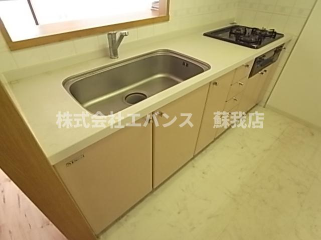 【キッチン】 | ライオンズマンション千葉グランドタワー