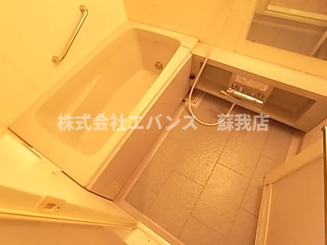 【浴室】 | ライオンズマンション千葉グランドタワー