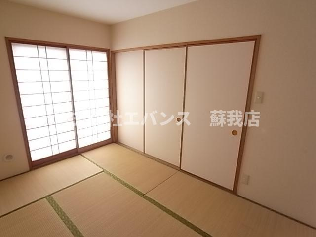 【和室】 | ライオンズマンション千葉グランドタワー