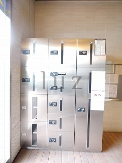スパシエルクス横浜のその他共用部分