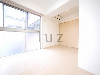 スパシエルクス横浜の寝室