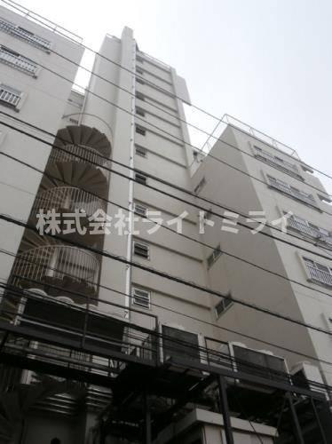 まんしょん早稲田の設備