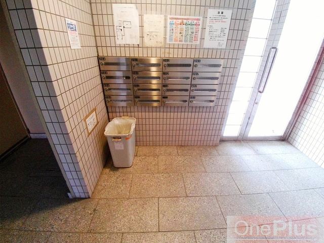 ドムールコスモス魚崎南のその他共用部分
